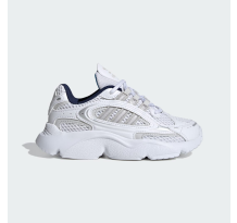 adidas Originals OZMILLEN Elastic Lace Shoes (IE5558) in weiss
