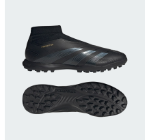 adidas Originals Predator League Laceless TF (IF6386) in schwarz