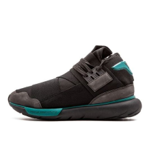 Y-3 Qasa High Charcoal (BB4735)
