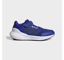 adidas Originals RunFalcon 3.0 Elastic Lace Top Strap (HP5871) in blau