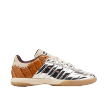 adidas Originals x Wales Bonner Samba MN Metallic (IH5777) in grau