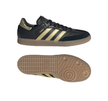 adidas Originals Samba Messi x (IH8159) in schwarz