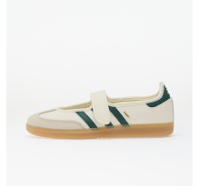 adidas Samba Jane W Off Collegiate Green Gold Metallic (IH6485)