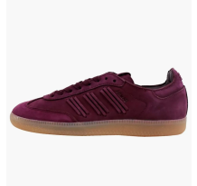 adidas Samba Maroon Collegiate Burgundy womens (BY2834)