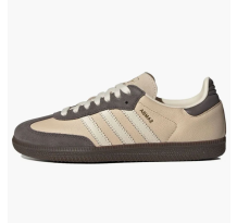 adidas Samba OG Crystal Sand Charcoal (JI4210)