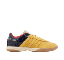 adidas Originals x Wales Bonner MN Samba Suede (IH8407) in blau