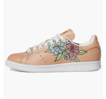 adidas Stan Smith Amber Blush Floral womens (GV7895)