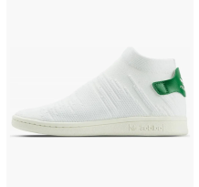 adidas Stan Smith Sock Primeknit Green (BY9252)