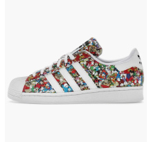 adidas Superstar Mickey Core Cloud Wonder Disney (IG6857)
