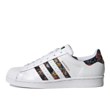 adidas Superstar Floral Twist Stripes (FW3692)