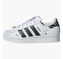 adidas Superstar Minecraft Creeper ps (JQ8748)
