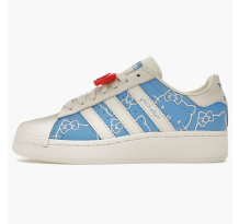 adidas Superstar XLG Blue Burst Hello Kitty (IG4477)