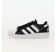 adidas Originals Superstar Xlg T (IE0759) in schwarz