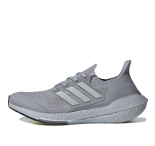 adidas UltraBoost 21 Halo Silver (FY0432)