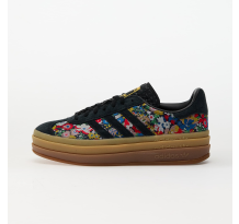 adidas Gazelle Bold W x Liberty London Core Supplier Color Gold Metalic (JI2572)