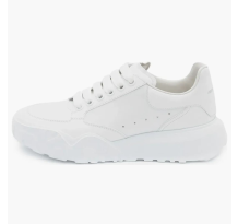 Alexander McQueen Court Trainers Leather womens (633915WIA989000)