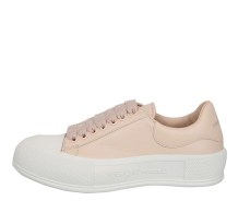 Alexander McQueen Deck Plimsoll Lace Up (667245WIAB66835)