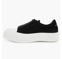 Alexander McQueen Deck Skate Plimsoll Lace Up womens (654593W4MV71070)
