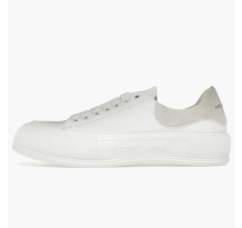 Alexander McQueen Deck Skate Plimsoll womens Lace up (654593W4MV79000)
