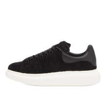 Alexander McQueen Exaggerate Sole Rough Suede (553680-WIAC8-1000)