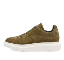Alexander McQueen Exaggerate Sole Suede (807882-WIA50-2125)