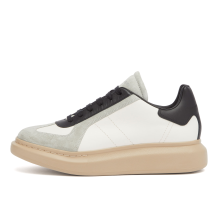 Alexander McQueen Exaggerate Sole Suede Leather (807882-WIAC4-9166)
