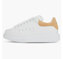 Alexander McQueen Oversized Beige womens (553770WHGP79254)