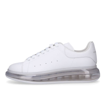 Alexander McQueen Oversized Clear Sole (604232WHX98-9000)