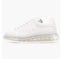 Alexander McQueen Oversized Clear Sole womens (611698WHX989000)