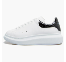 Alexander McQueen Oversized Crocodile (625162 WHYB8 9061)