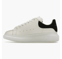 Alexander McQueen Oversized Embossed Croco Suede (625162WHZ4K9061)