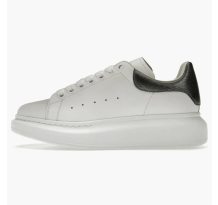 Alexander McQueen Oversized Metallic (553770WHFBU9042)