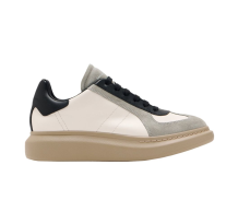 Alexander McQueen Exaggerate Sole Suede & Leather (807882-WIAC4-9166)