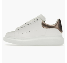 Alexander McQueen Oversized Rose Gold womens (553770WHFBU9053)