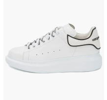 Alexander McQueen Oversized womens (621056WHXMT9074)
