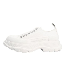 Alexander McQueen Tread Slick Lace Up Low (611705W4MV2-9000)
