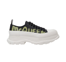 Alexander McQueen Tread Slick Graffiti Up Lace (777961WIAT6-1680)