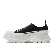 Alexander McQueen Tread Slick Lace Up Low (633902WHBGU1071)
