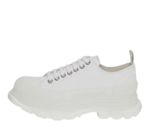 Alexander McQueen Tread Slick Low Lace Up Fw21 (604257W4MV29000)
