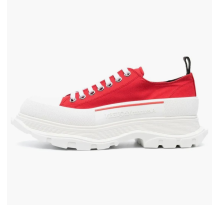 Alexander McQueen Tread Slick Low Lace Up (705660W4L516487)