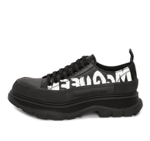 Alexander McQueen Tread Slick Low Lace Up Graffiti (682423WIABD1070)