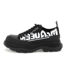 Alexander McQueen Tread Slick Low Lace Up Graffiti (708753W4RQ21006)