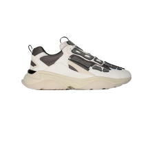 Amiri Bone Runner Tan Grey Mesh (AW22MFS001-998)