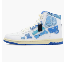 Amiri Skel Top Hi Bandana Blue (PS22MFS016-420)