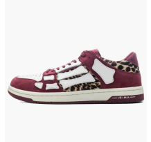 Amiri Skel Top Low Leopard (AMFOSR1057-652)