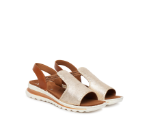 ARA Klassische Pantoletten SAND,COGNAC (12-47225-09)