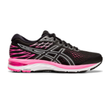 Asics GEL CUMULUS 21 (1012A470-004) in schwarz