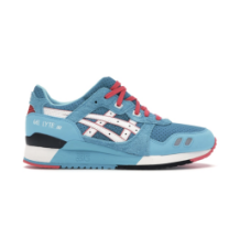 Asics Bait x Gel Lyte 3 III Teal Dragon (H42HK-4001)