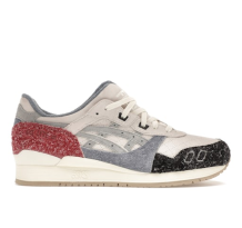 Asics Kith x Gel Lyte III Remastered Seoul (1201A847 100)