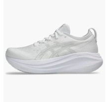 Asics Gel Nimbus 27 Glacier Grey womens (1012B753 100)